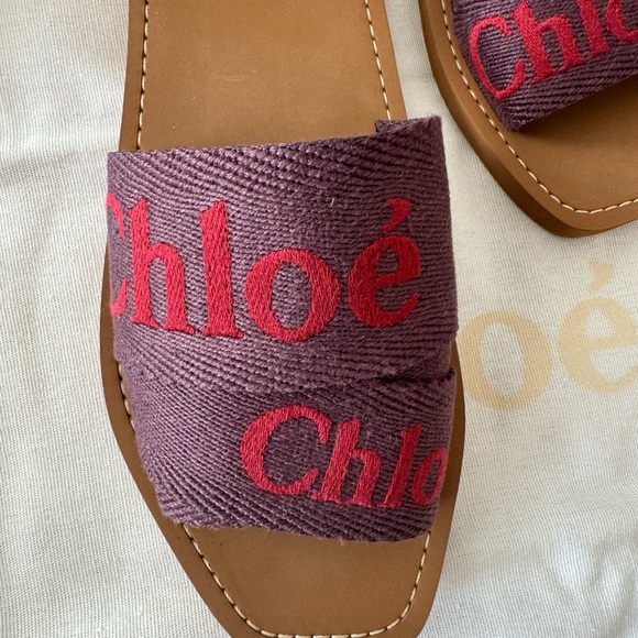 Chloe sandals - Picture 4 of 5